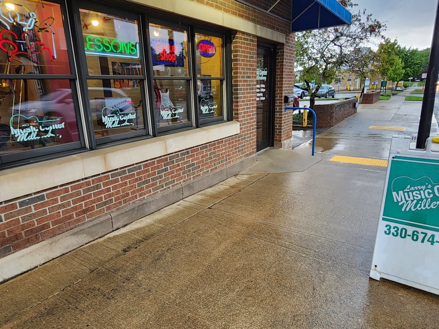 Larry's Music Center