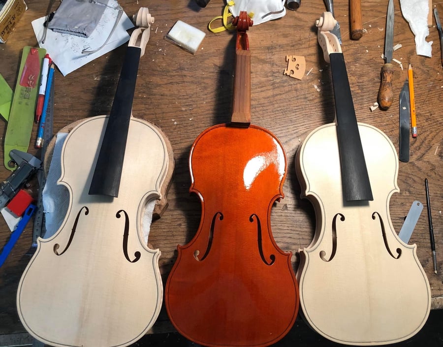 John Young Violins