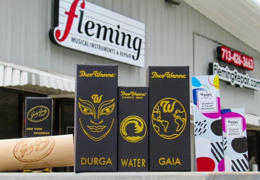 Fleming Musical Instruments & Repair