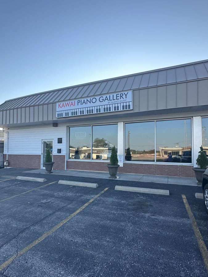 Kawai Piano Gallery Kansas City