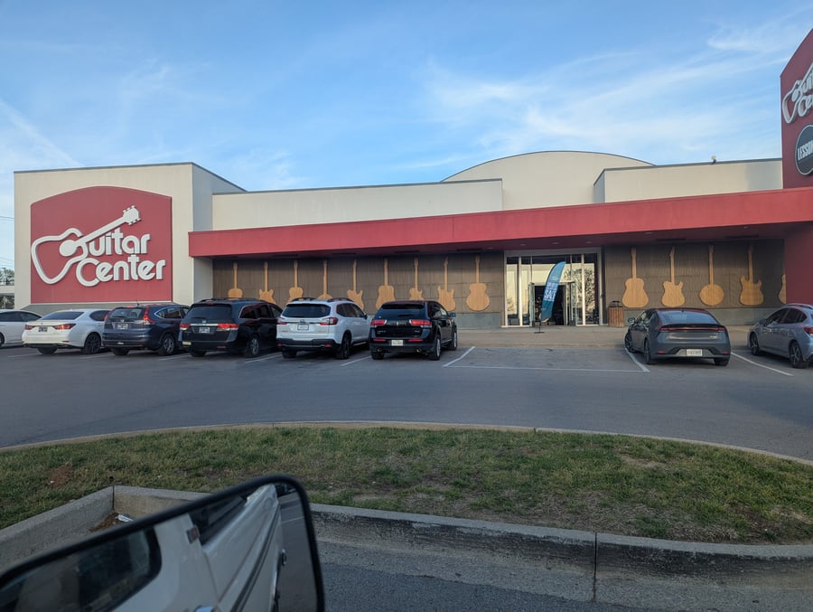 Guitar Center
