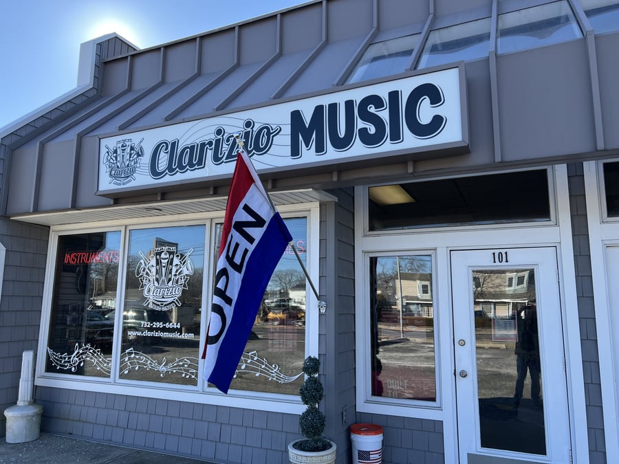 Clarizio Music Center