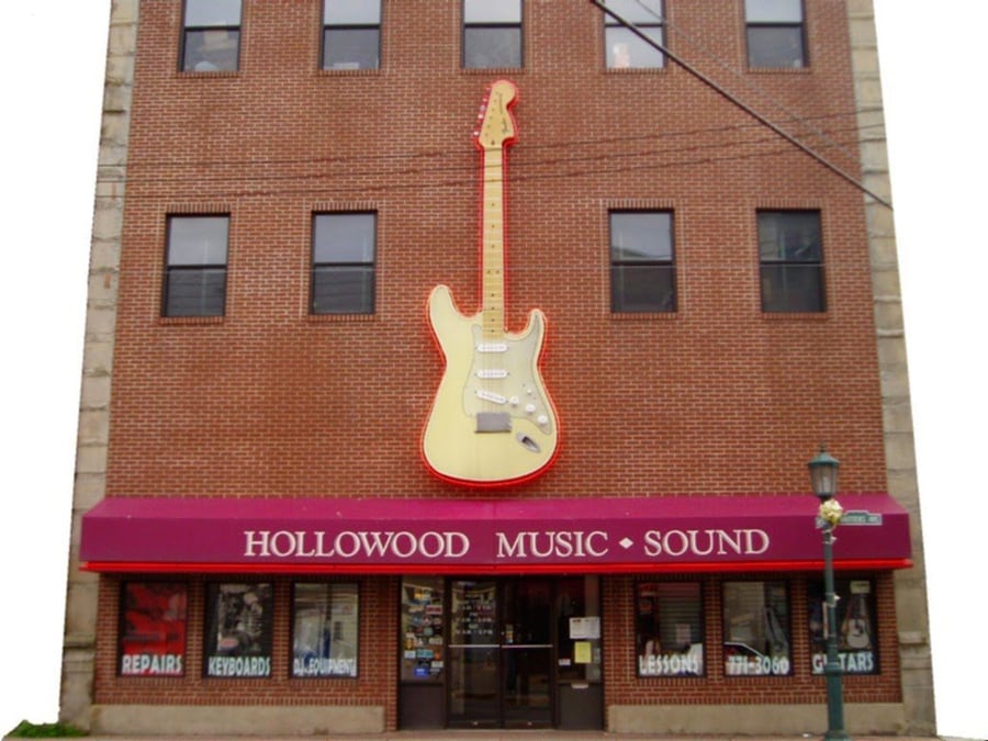 Hollowood Music & Sound Inc