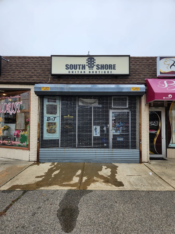South Shore Guitar Boutique