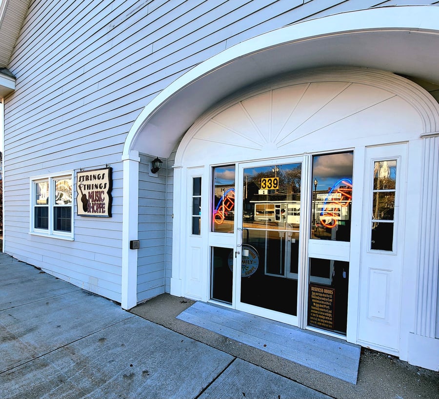 Strings & Things Music