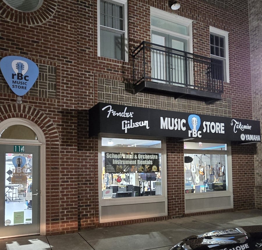 rBc Music Store