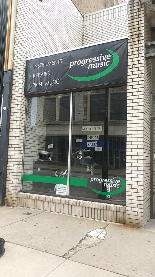 Progressive Music