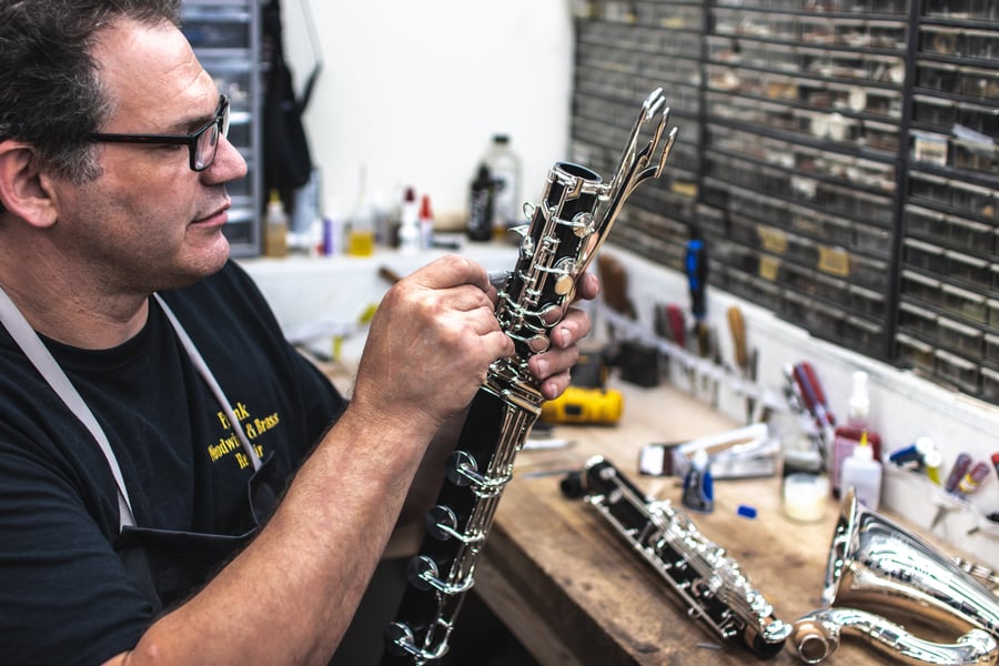 Uebel Clarinet / Vienna Music Company