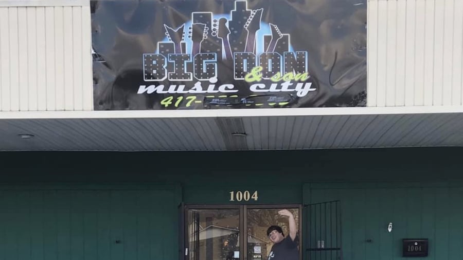 Big Don and Son Music City