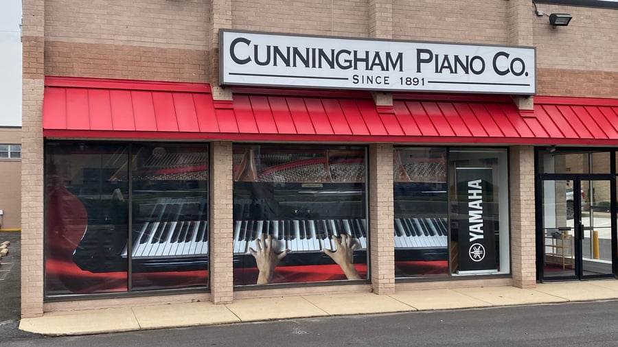Cunningham Piano Company
