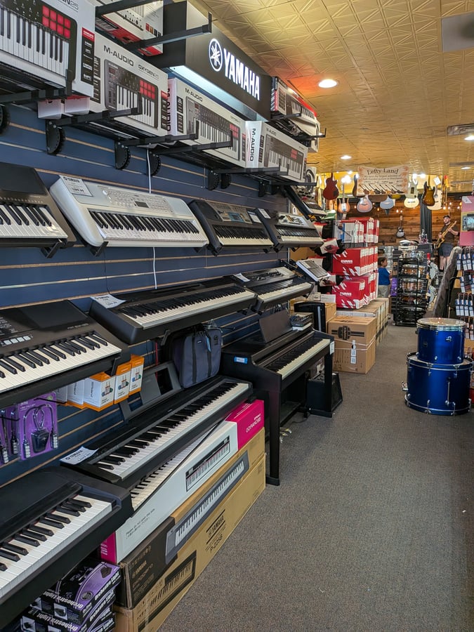 Island Music Company