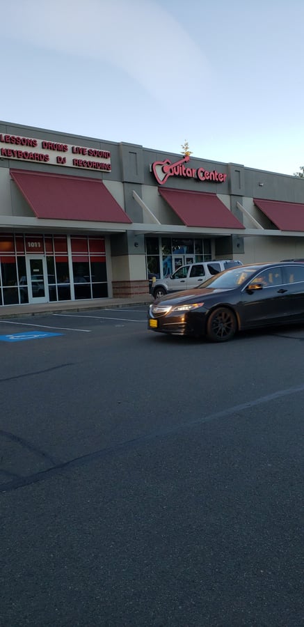 Guitar Center