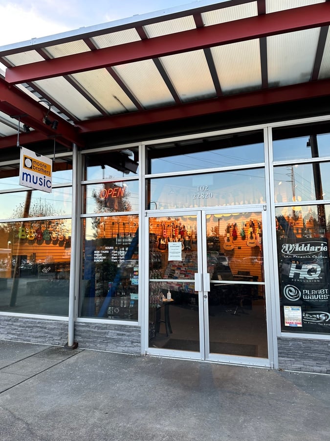 Moore Brothers Music