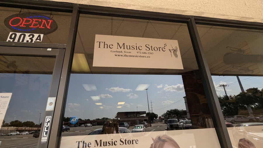 The Music Store