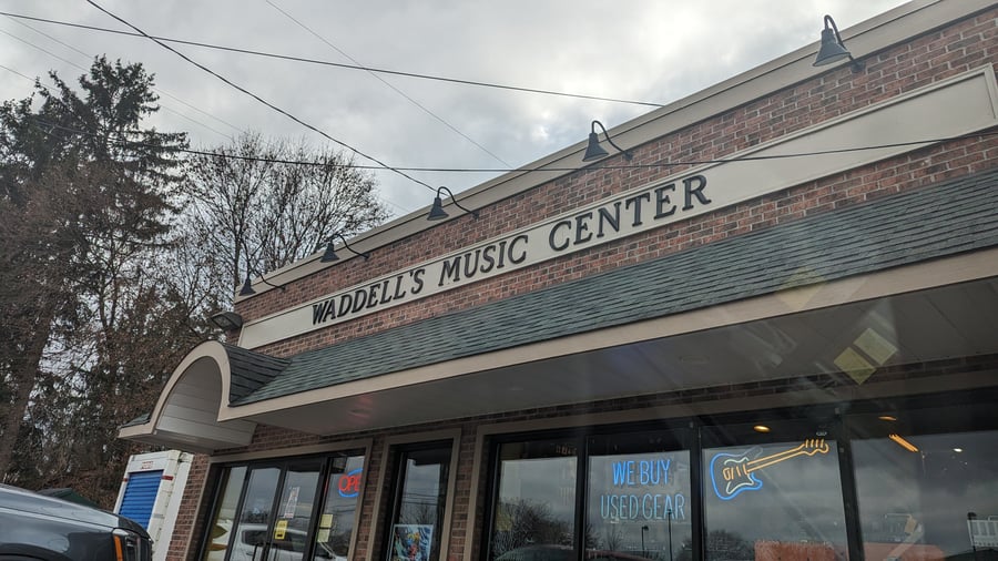 Murphy's Music Center Wexford