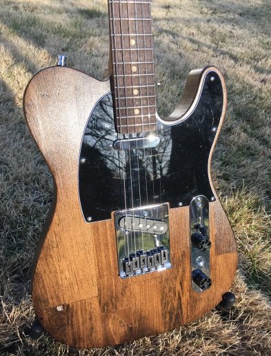 Carrington Custom Guitars LLC