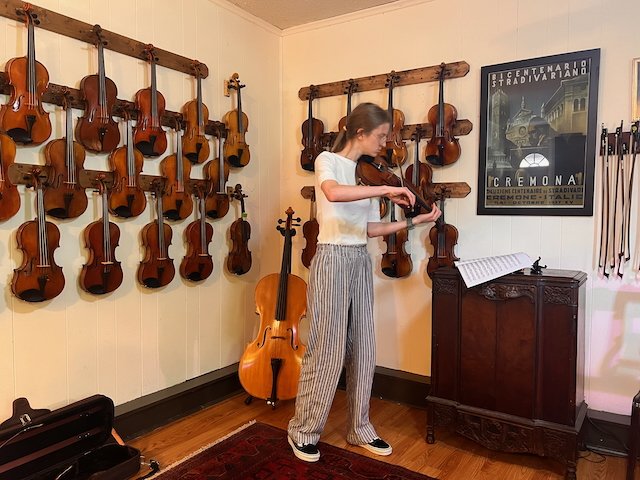 Piedmont Violins