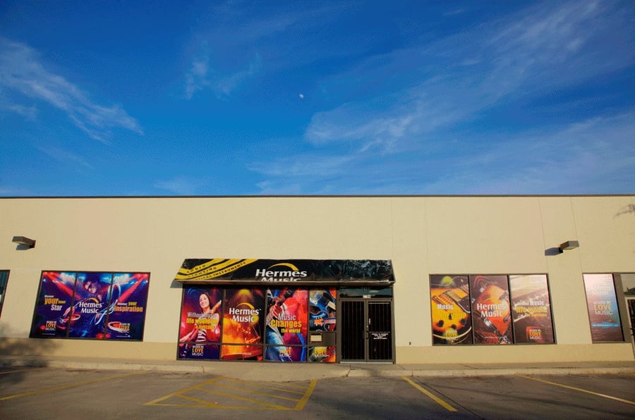 Hermes Music