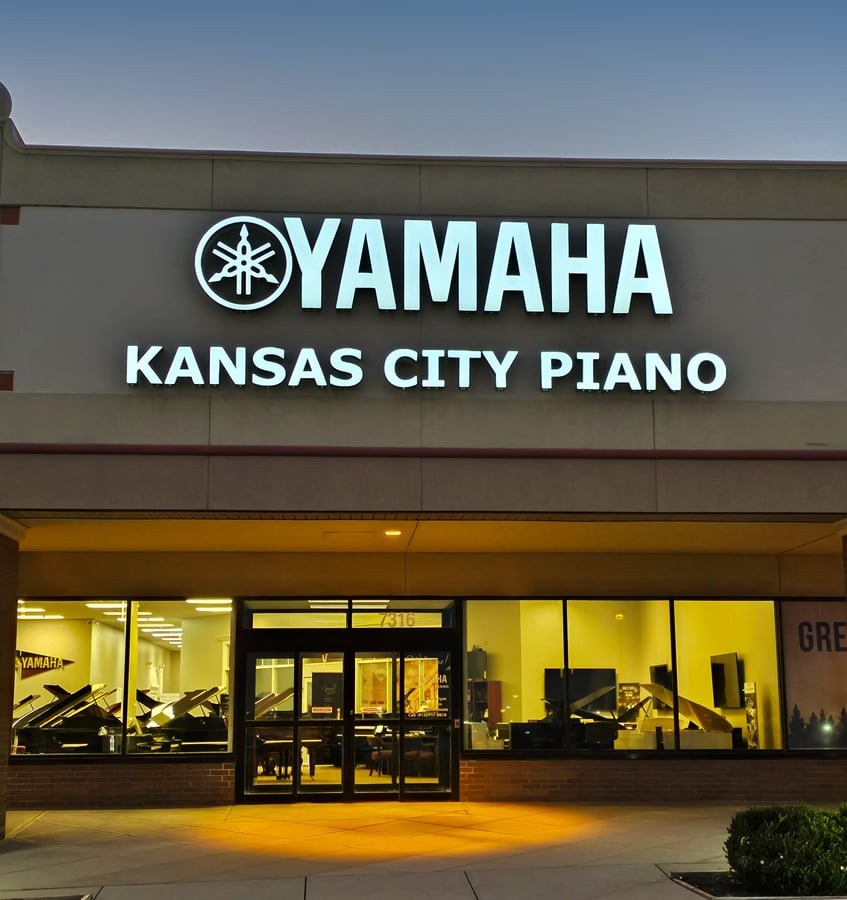 Kansas City Piano