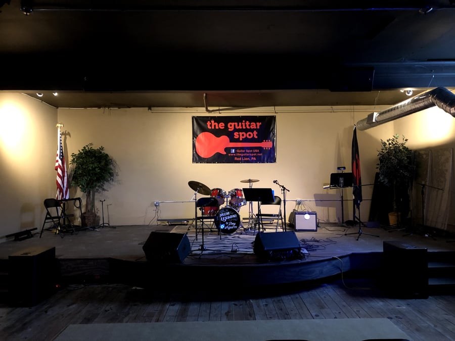 The Guitar Spot U.S.A , York County PA