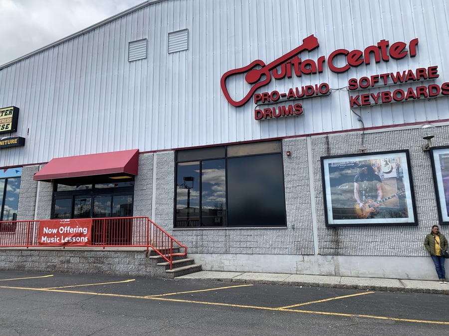 Guitar Center