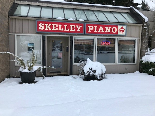 Skelley Piano (Open by appointment.)
