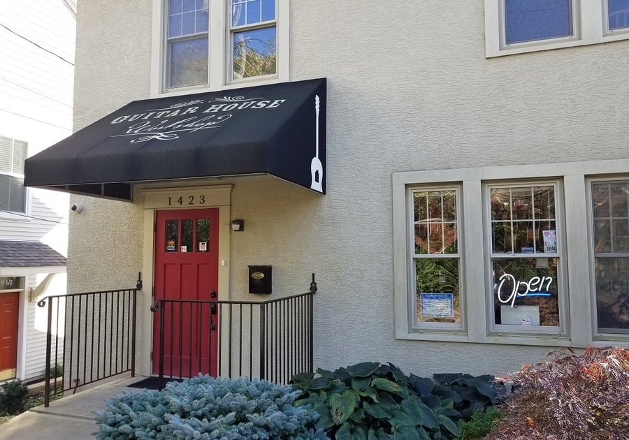 Guitar House Workshop