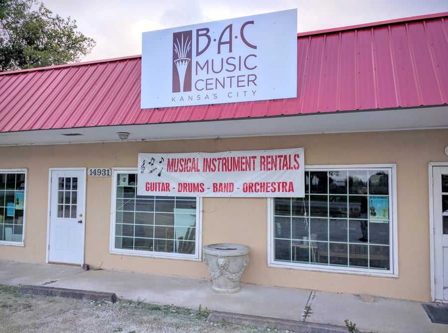 BAC Musical Instruments