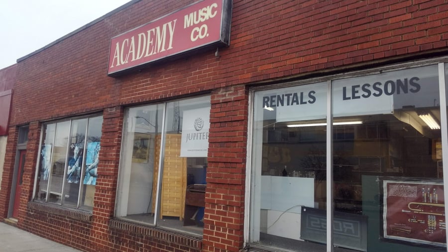 Academy Music Co