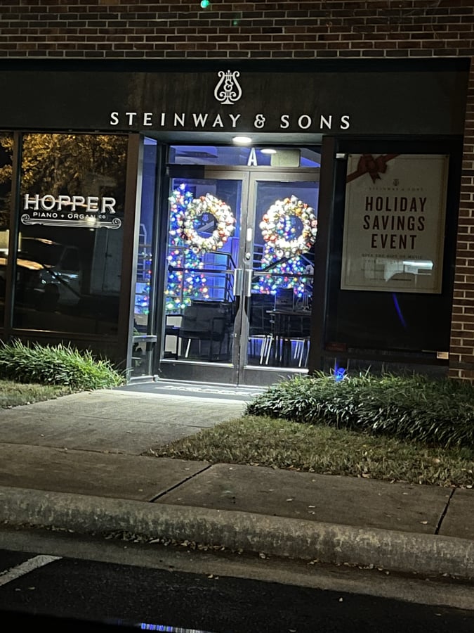 Hopper Piano & Organ Co