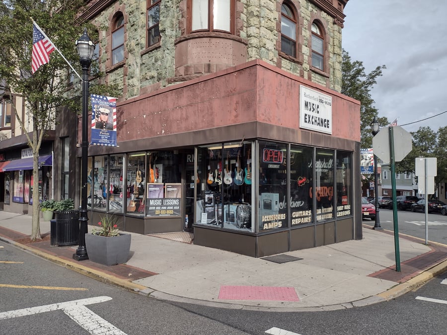 Rutherford Music Exchange