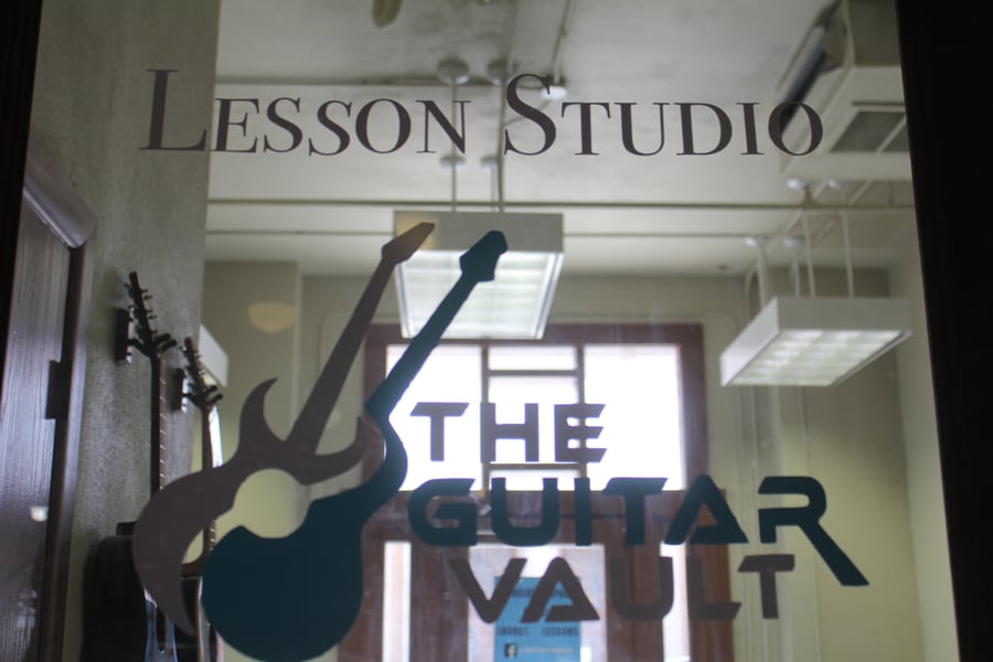 The Guitar Vault