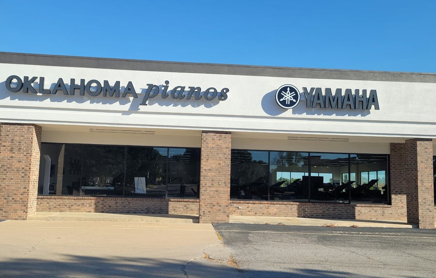 Oklahoma Pianos