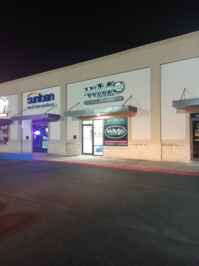 Weslaco Music Center