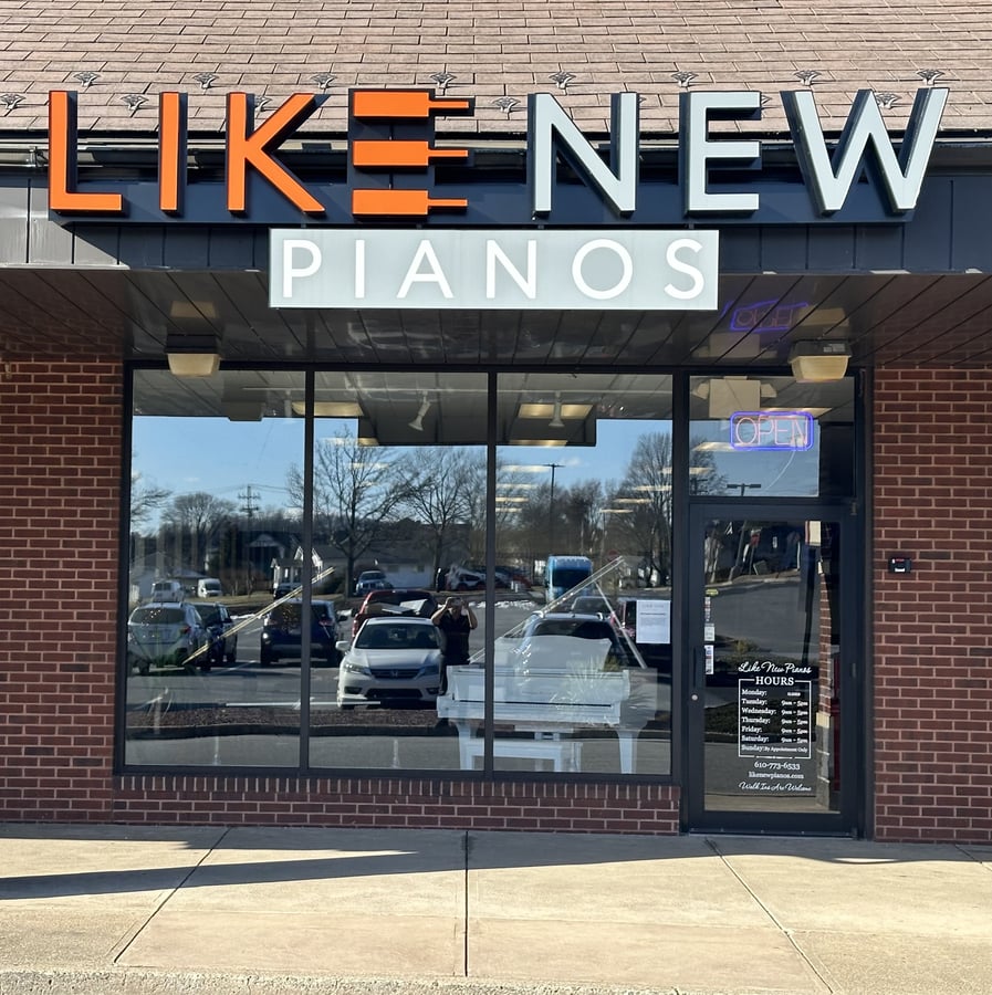 Like New Pianos LLC