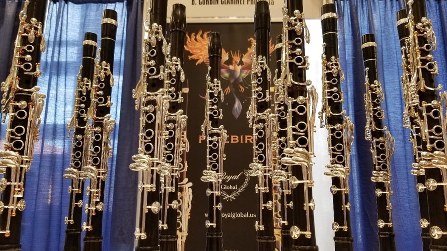 CORBIN CLARINET PRODUCTS