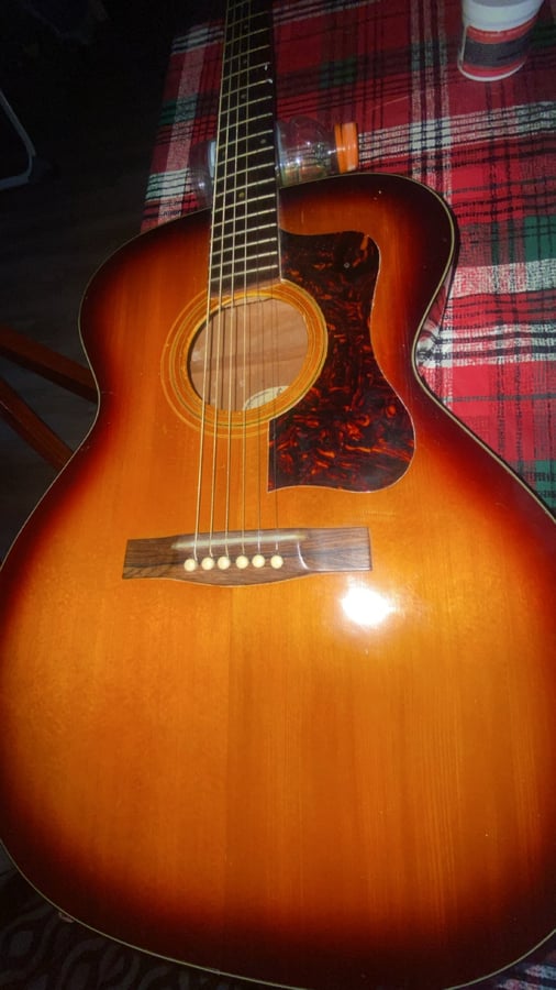 Brandons custom guitars and repair