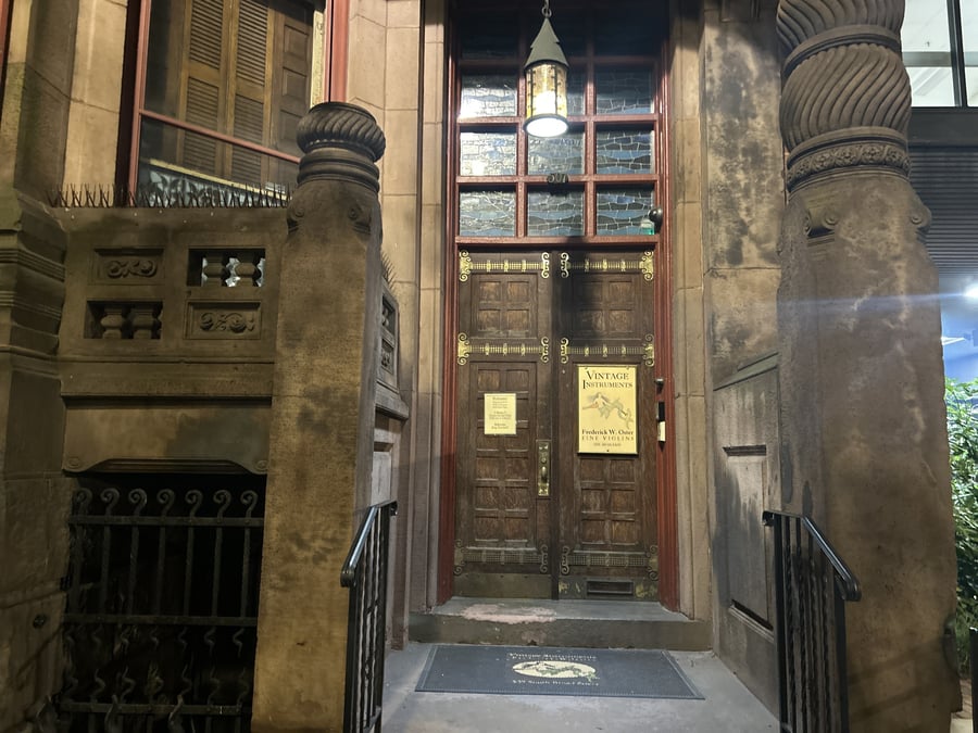 Vintage Instruments, Inc.