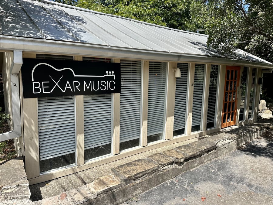 Bexar Music