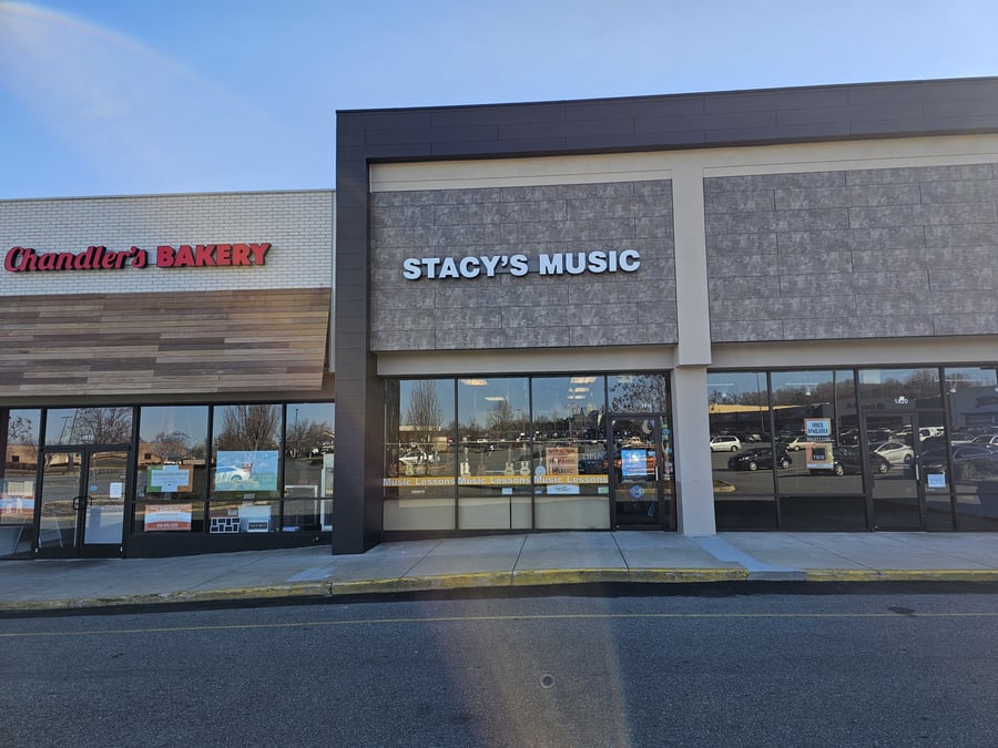 Stacy's Music Shop
