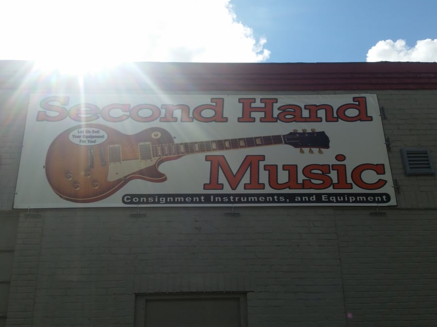 Second Hand Music