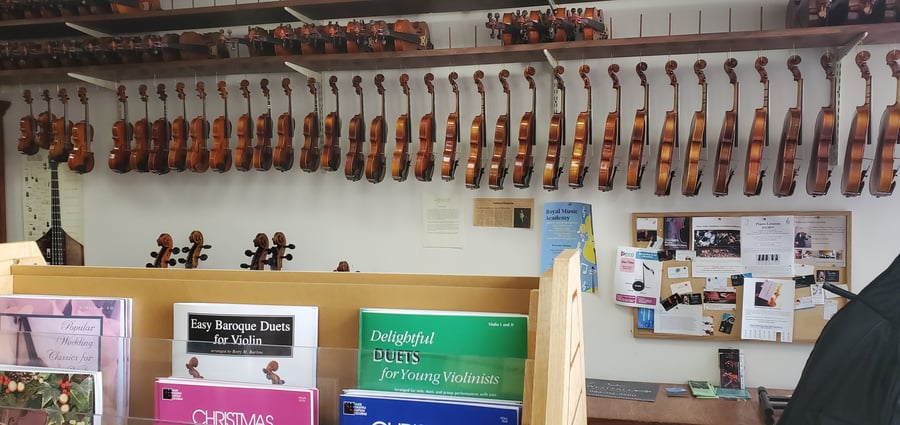 Cadenza Violins