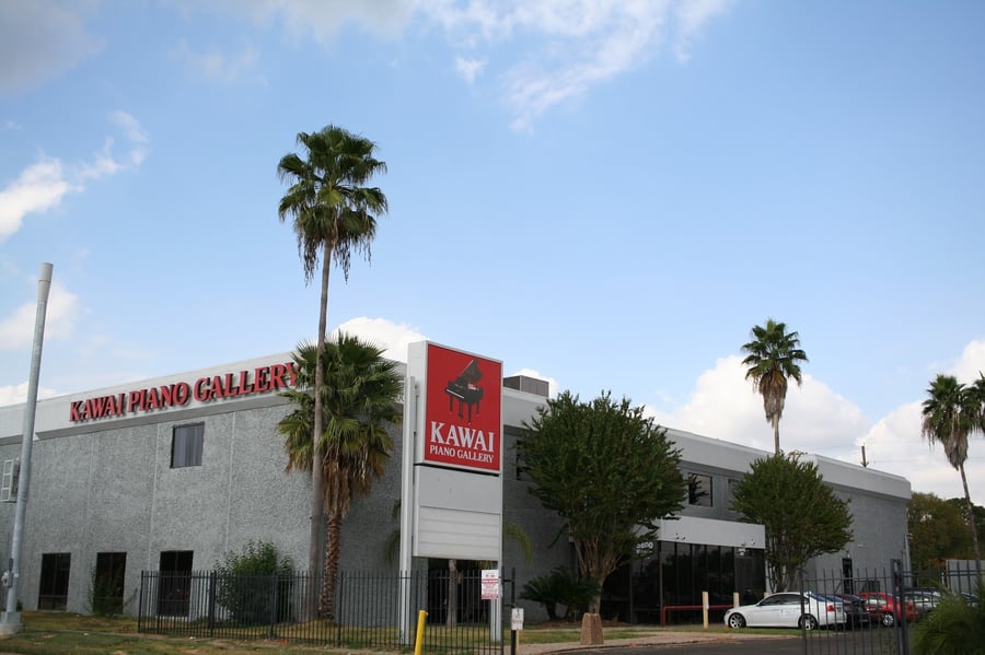 Kawai Piano Gallery
