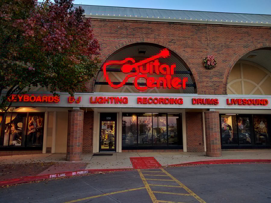 Guitar Center