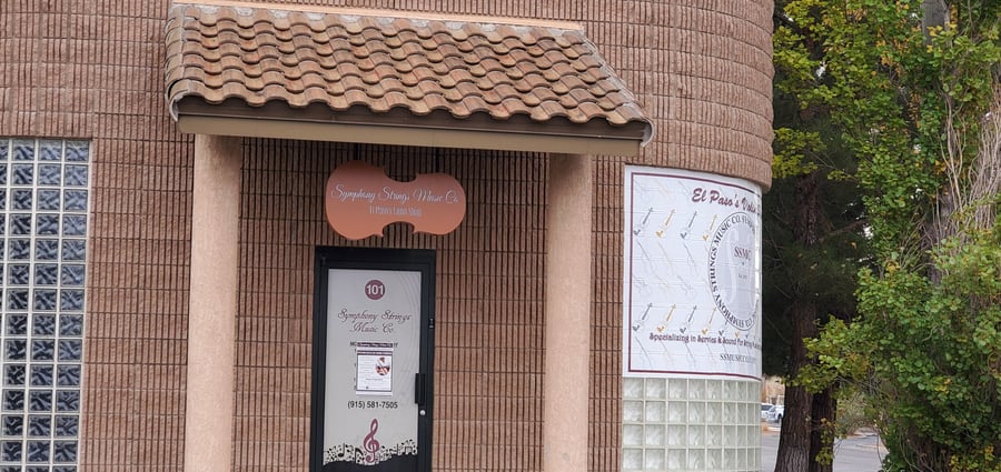 Symphony Strings Music Co.