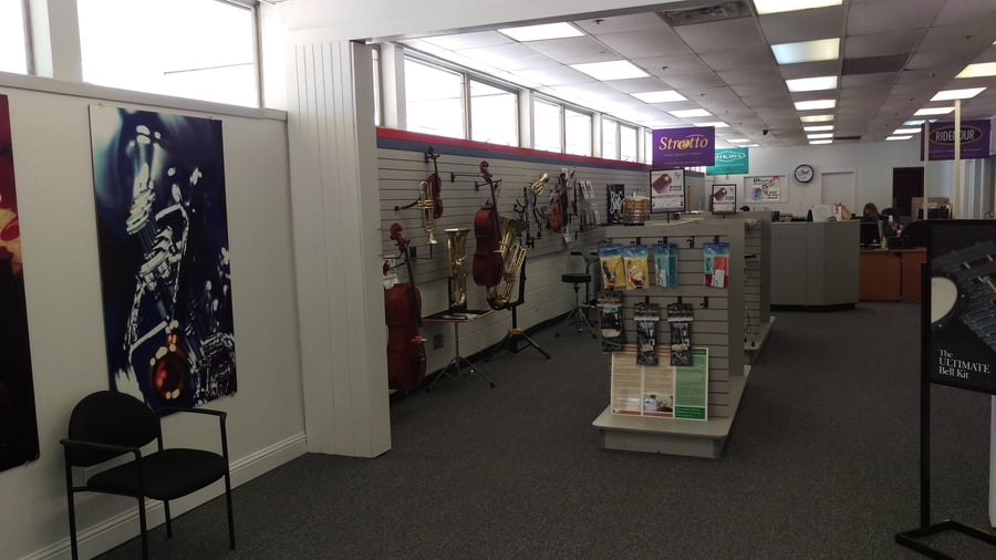 Brook Mays/H&H Music