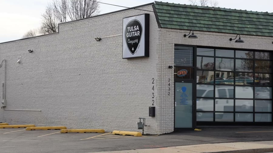 Tulsa Guitar Co