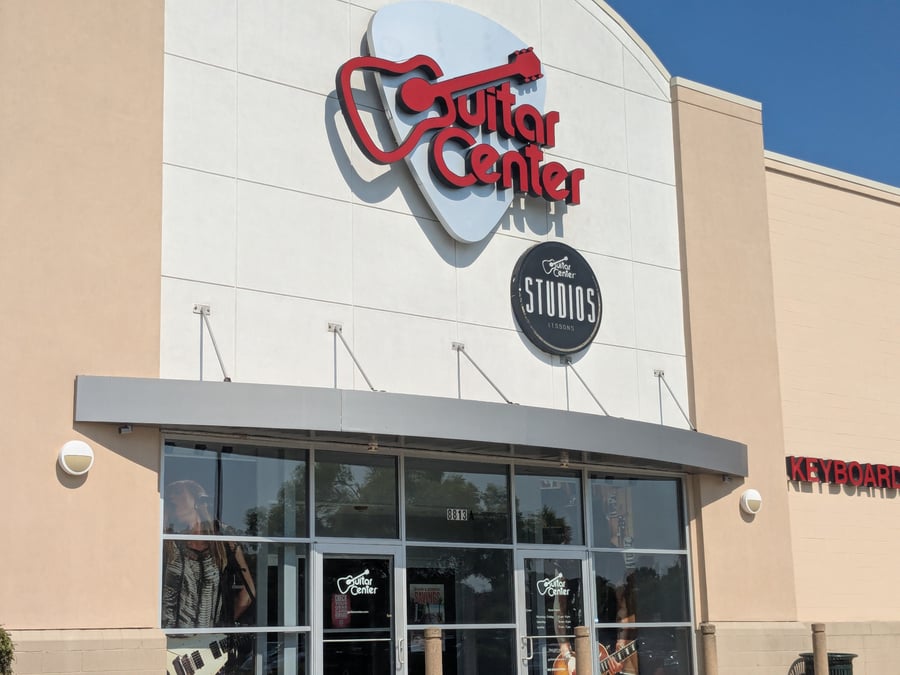 Guitar Center