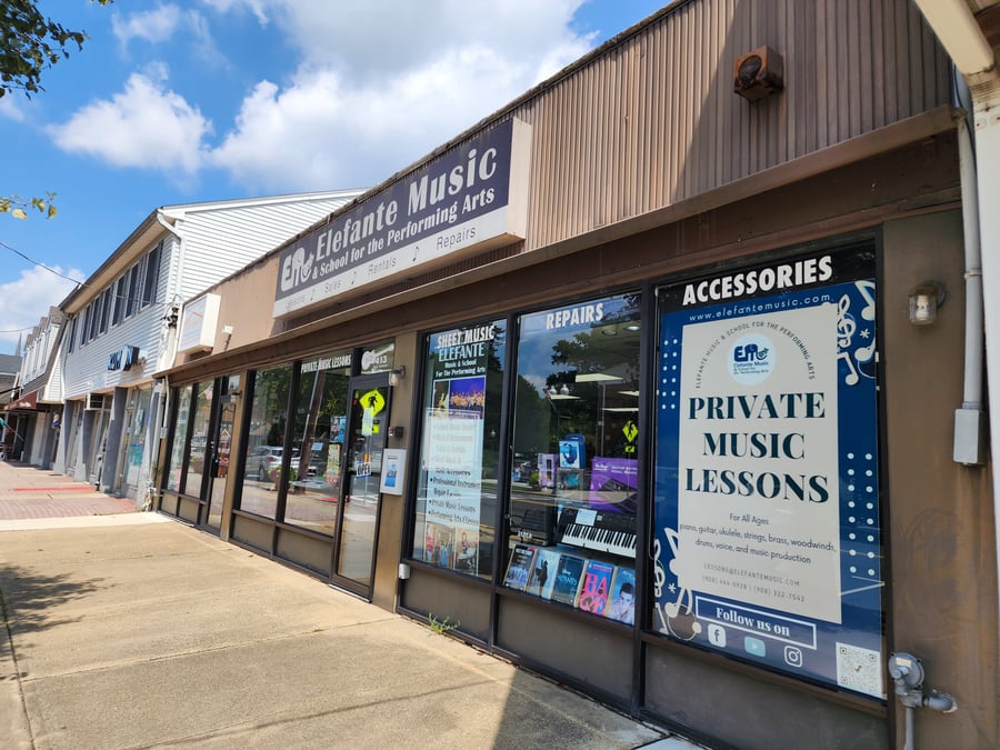 Elefante Music (Scotch Plains)