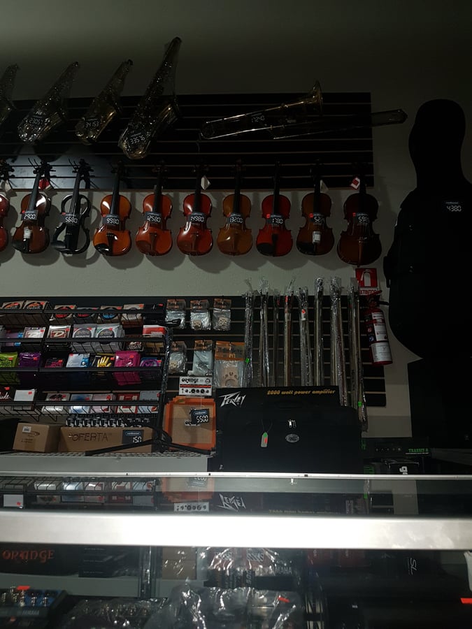 Continental Musica (Gomez Morin)